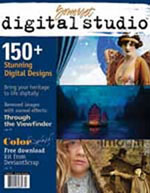 cover digital studio magazine